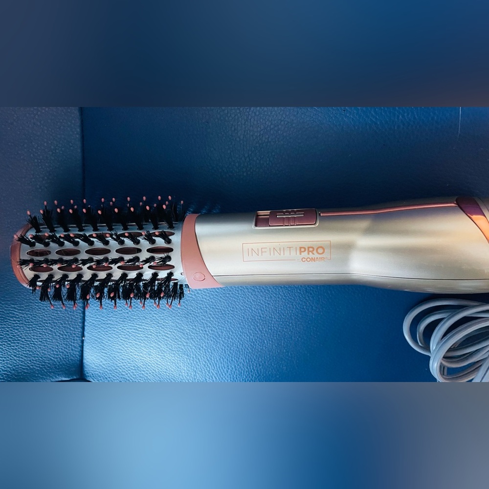 ⭐️⭐️ Conair Hot Air Brush Technology, Hair Styler